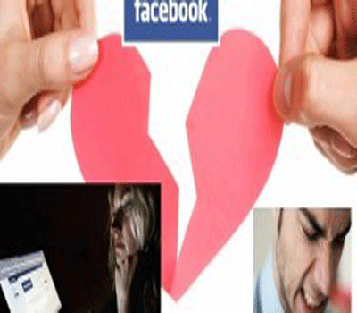 "الفيس بوك" يسبب فوضى العلاقات العاطفية ويدفع للخيانة الزوجية "الفيس بوك" يسبب فوضى العلاقات العاطفية ويدفع للخيانة الزوجية