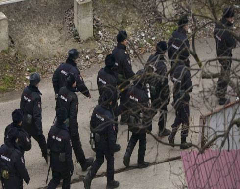 مقتل شخص بإطلاق نار واحتجاز رهائن في مصنع جنوب شرق موسكو مقتل شخص بإطلاق نار واحتجاز رهائن في مصنع جنوب شرق موسكو