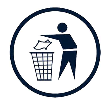 حملة نظافة عامة في منطقة المشارع