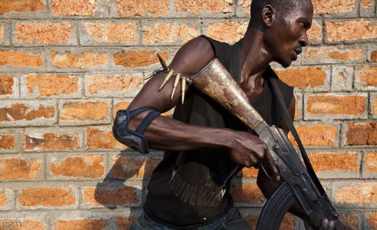 اغتيال ثلاثة روس في أفريقيا الوسطى