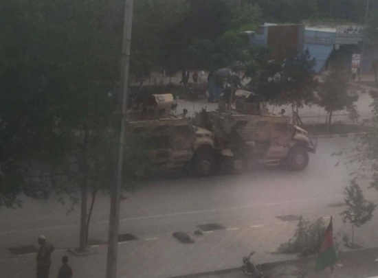 بالصور...انفجار كبير قرب السفارة الأمريكية في العاصمة الأفغانية بالصور...انفجار كبير قرب السفارة الأمريكية في العاصمة الأفغانية