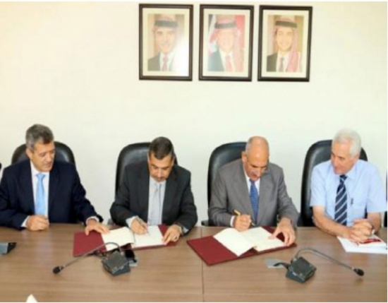 الذنيبات يدعو للاهتمام بالتعليم المهني للتخفيف من حدة الفقر والبطالة