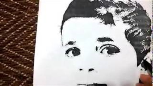 بالفيديو..أسهل طريقة لرسم صورتك على التورتة بنفسك بالفيديو..أسهل طريقة لرسم صورتك على التورتة بنفسك