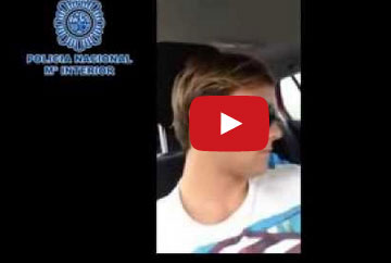 أغبى سائق في العالم