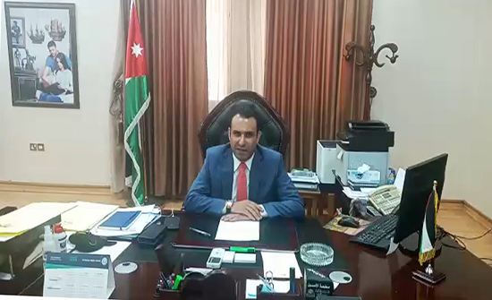 العجارمة: التربية تولي اهتماما لكل جوانب التميز لطلبتها وكوادرها