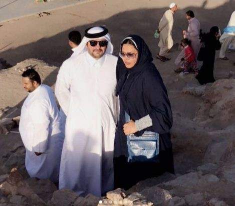أحلام من مكّة:"الشعور بالإمتنان نعمة عظيمة"