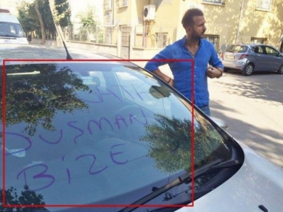 لماذا لجأ مراد علمدار للشرطة ؟ لماذا لجأ مراد علمدار للشرطة ؟