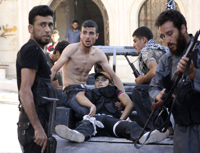 منشقون سوريون: الضربات الأمريكية قد تقتل معارضين للأسد