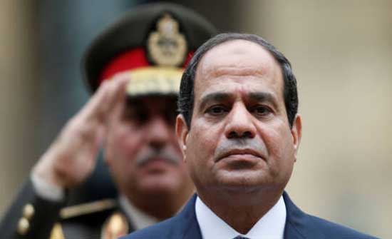 السيسي من العراق: حقوق مصر المائية ترتبط ارتباطا وثيقا بالأمن القومي العربي السيسي من العراق: حقوق مصر المائية ترتبط ارتباطا وثيقا بالأمن القومي العربي