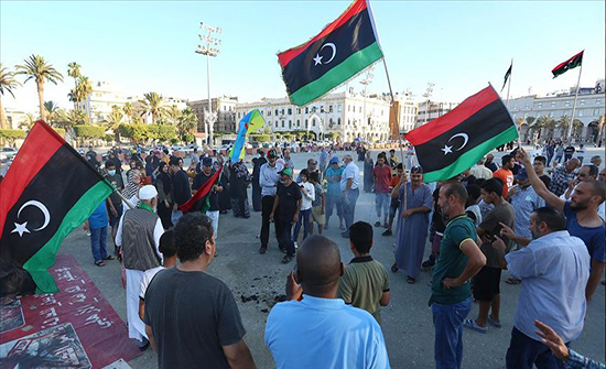 ترحيب دولي وعربي باتفاق وقف إطلاق النار في ليبيا (محصلة)