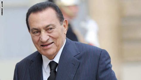 مبارك يغادر المستشفى عائدا لمنزله مبارك يغادر المستشفى عائدا لمنزله