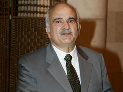 الأمير الحسن يعزي خادم الحرمين بوفاة الملك عبدالله بن عبد العزيز الأمير الحسن يعزي خادم الحرمين بوفاة الملك عبدالله بن عبد العزيز