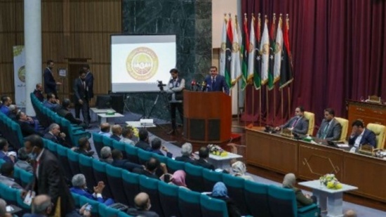 برلمان ليبيا يمنح الثقة للحكومة الجديدة.. وسط توافق كبير برلمان ليبيا يمنح الثقة للحكومة الجديدة.. وسط توافق كبير