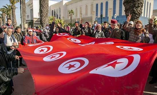 تونس.. مطالب بوقف "القيود" على منظمات المجتمع المدني تونس.. مطالب بوقف "القيود" على منظمات المجتمع المدني
