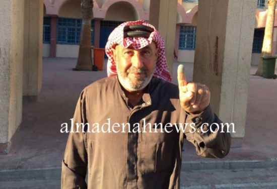 اعتداء على مركزي اقتراع والأمن يتدخل