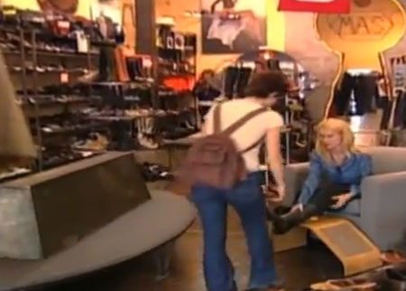 الكاميرا الخفية