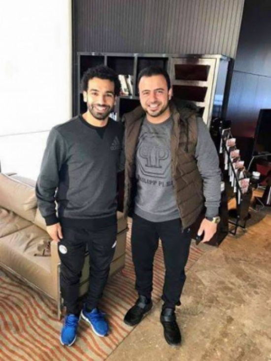 هجوم على داعية مصري بسبب هذه الصورة هجوم على داعية مصري بسبب هذه الصورة