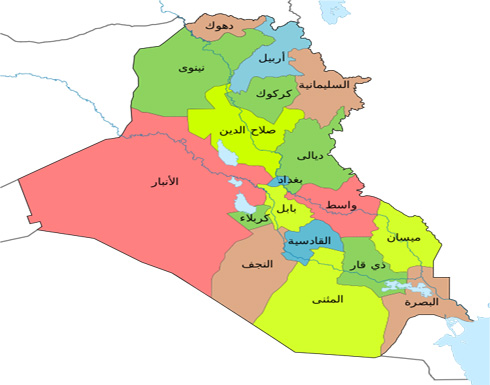 مقتل واصابة 3283 عراقيا الشهر الماضي مقتل واصابة 3283 عراقيا الشهر الماضي
