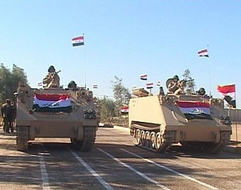 اختفاء 76 مدرعة عراقية شحنت جواً من دولة عربية اختفاء 76 مدرعة عراقية شحنت جواً من دولة عربية