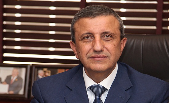 مراد : انصاف البنك العربي من العدل الاميركية يعزز الثقة بالاقتصاد الوطني مراد : انصاف البنك العربي من العدل الاميركية يعزز الثقة بالاقتصاد الوطني