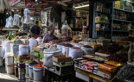 جولات مكثفة لفرق الرقابة على الاسواق التجارية في مأدبا