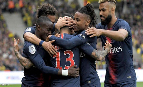 "من دون لعب".. سان جرمان يحتفظ بلقب دوري فرنسا "من دون لعب".. سان جرمان يحتفظ بلقب دوري فرنسا