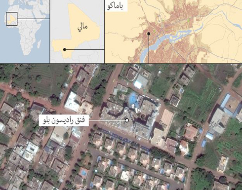 الإسرائيلي الذي قتل في تفجيرات مالي خبير أمني الإسرائيلي الذي قتل في تفجيرات مالي خبير أمني