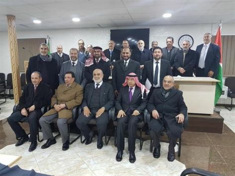 "العمل الإسلامي'' يكرم نشطاء وشخصيات أفرج عنهم