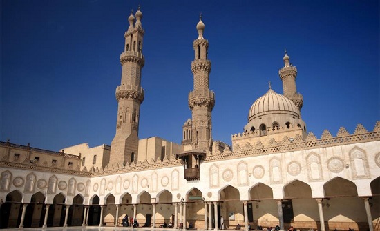 الأزهر يدعو الليبيين إلى تغليب صوت العقل الأزهر يدعو الليبيين إلى تغليب صوت العقل