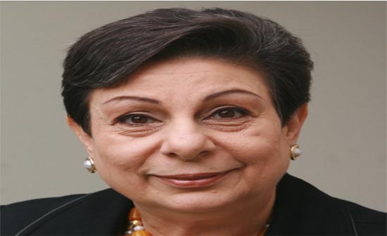 عشراوي: إغلاق الاحتلال لمدارس "الاونروا" بالقدس إهانة للمجتمع الدولي عشراوي: إغلاق الاحتلال لمدارس "الاونروا" بالقدس إهانة للمجتمع الدولي