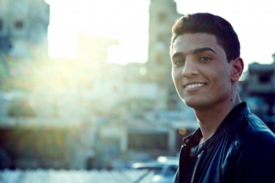 قصة محمد عساف في فيلم قريباً قصة محمد عساف في فيلم قريباً
