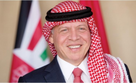 الملك يهنىء العماد ميشال عون بانتخابه رئيسا للبنان الملك يهنىء العماد ميشال عون بانتخابه رئيسا للبنان