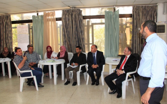 انطلاق برنامج القائد الشبابي