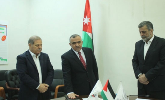 الكرادشة يؤدي اليمين القانونية أمام مجلس مفوضي "الهيئة المستقلة"