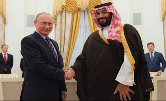 موسكو: لقاء محمد بن سلمان بجدول أعمال بوتين بقمة الـ20 موسكو: لقاء محمد بن سلمان بجدول أعمال بوتين بقمة الـ20