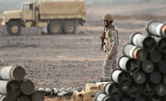 الدفاع الجوي السعودي يعترض صاروخا حوثيا أطلق باتجاه جازان