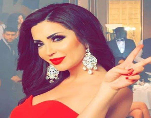 نسرين طافش تقع بحب شاب وتكشف عن تحضيرها لأغنيتها الجديدة نسرين طافش تقع بحب شاب وتكشف عن تحضيرها لأغنيتها الجديدة
