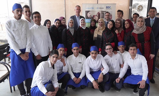 "اليونيسف" تدعم مشروعا للتدريب والتمكين الاقتصادي للمرأة والشباب في جرش