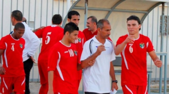 الاردن والامارات..سباق التأهل في كأس اسيا للمنتخبات الرديفة الاردن والامارات..سباق التأهل في كأس اسيا للمنتخبات الرديفة