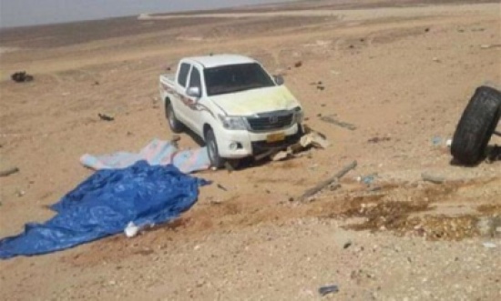 خليجي تشاجر مع زوجته فدفعها من السيارة لتلقى حتفها خليجي تشاجر مع زوجته فدفعها من السيارة لتلقى حتفها