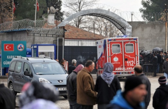 أمّ سوريّة وابنتها تلدان في اليوم نفسه بتركيا (صور)‎