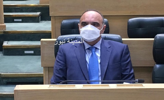الخصاونة يلتقي وزير العمل القطري الخصاونة يلتقي وزير العمل القطري