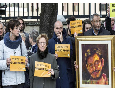 برلمان إيطاليا يقر عقوبات على مصر والقاهرة تلمح بالرد