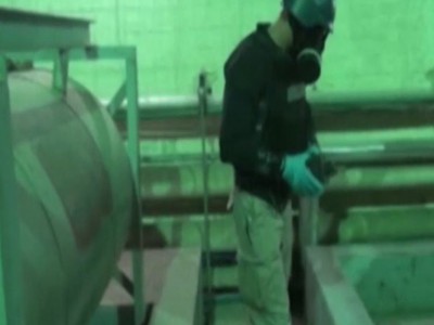 دبلوماسي غربي: سوريا أخفت أربع منشآت كيماوية عن الأمم المتحدة