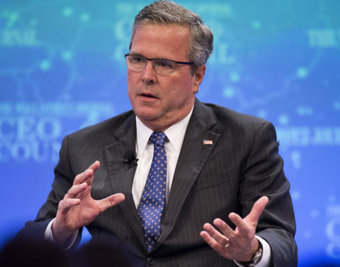 جيب بوش يدعم قرار شقيقه جورج دبليو في غزو العراق