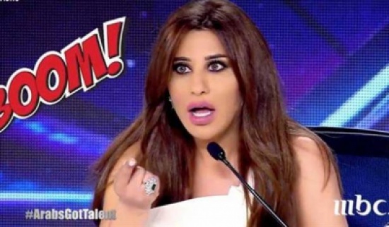 بالفيديو.. طفلة تحرج نجوى كرم في Arabs Got Talent! بالفيديو.. طفلة تحرج نجوى كرم في Arabs Got Talent!