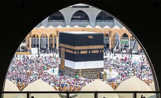 الصحة السعودية تحذر الحجاج من التعرض المباشر للشمس الصحة السعودية تحذر الحجاج من التعرض المباشر للشمس