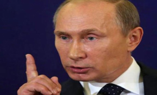 بوتين: تيلرسون ليس سوريا حتى يقرر مصير الأسد