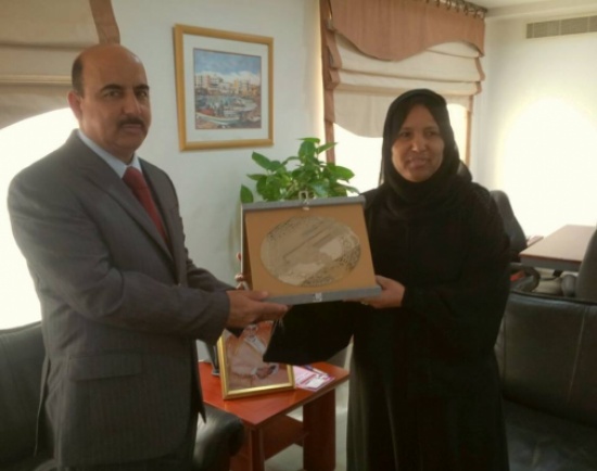 وفد الضمان الاجتماعي يطلع على تجربة التأمينات الاجتماعية العُمانية