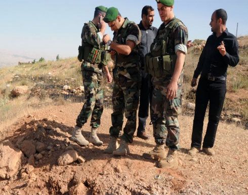 الجيش اللبناني يعلن انتهاء معركة "فجر الجرود" ضد تنظيم الدولة